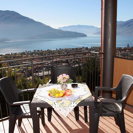 Residence Le Azalee & Spa Vercana Eksteriør bilde