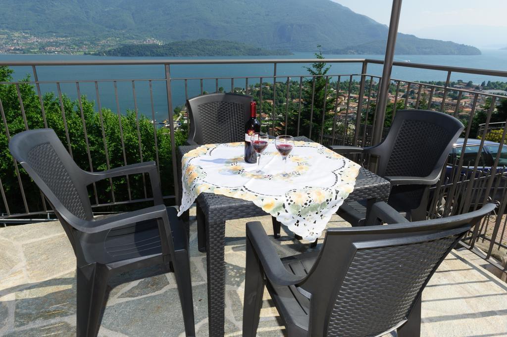 Residence Le Azalee & Spa Vercana Rom bilde
