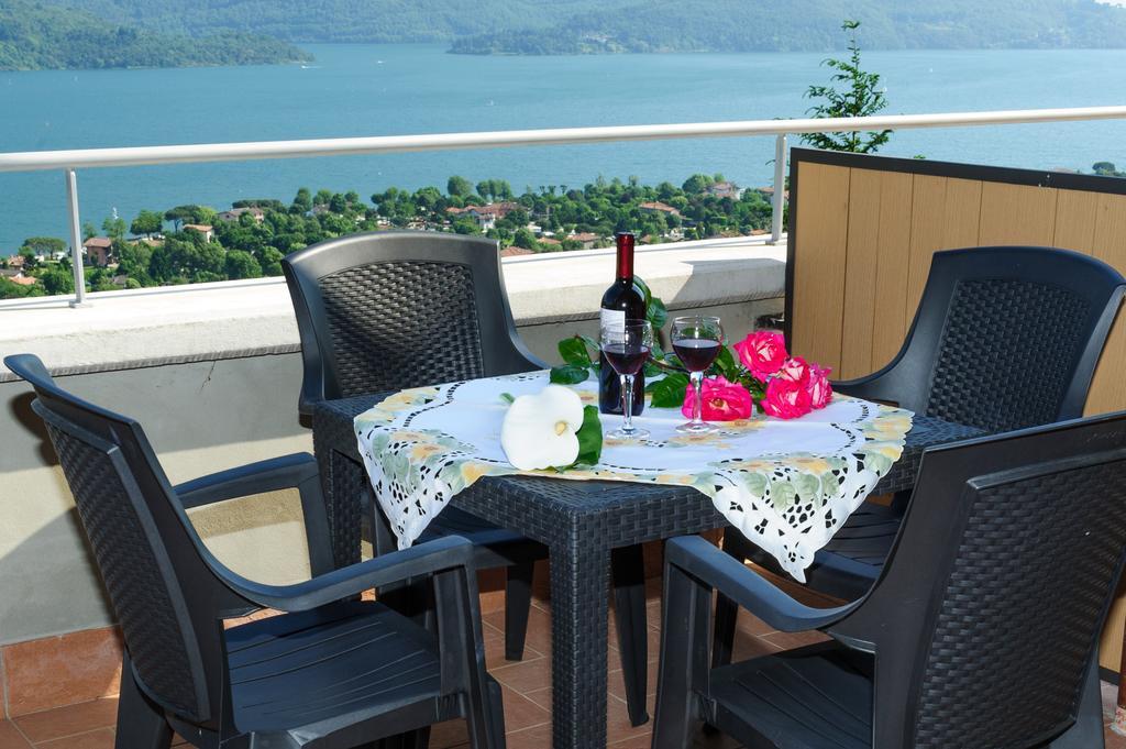 Residence Le Azalee & Spa Vercana Rom bilde
