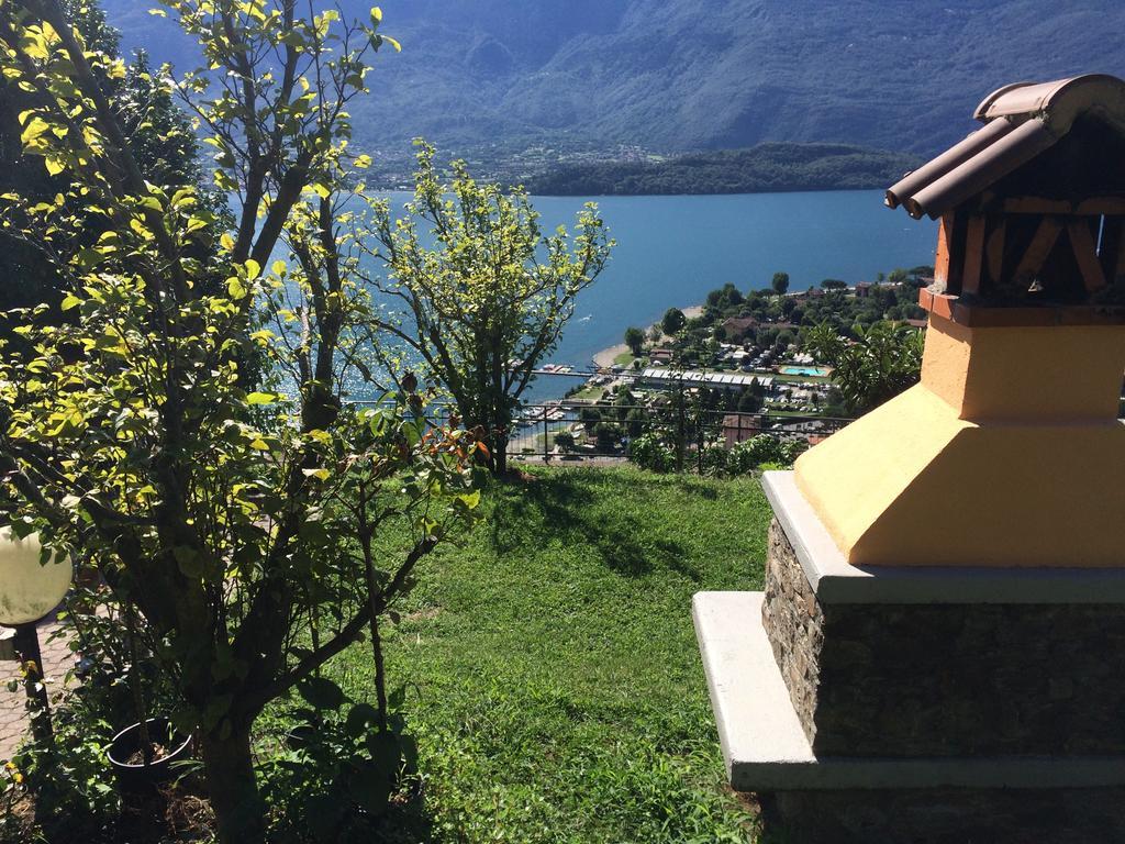 Residence Le Azalee & Spa Vercana Eksteriør bilde