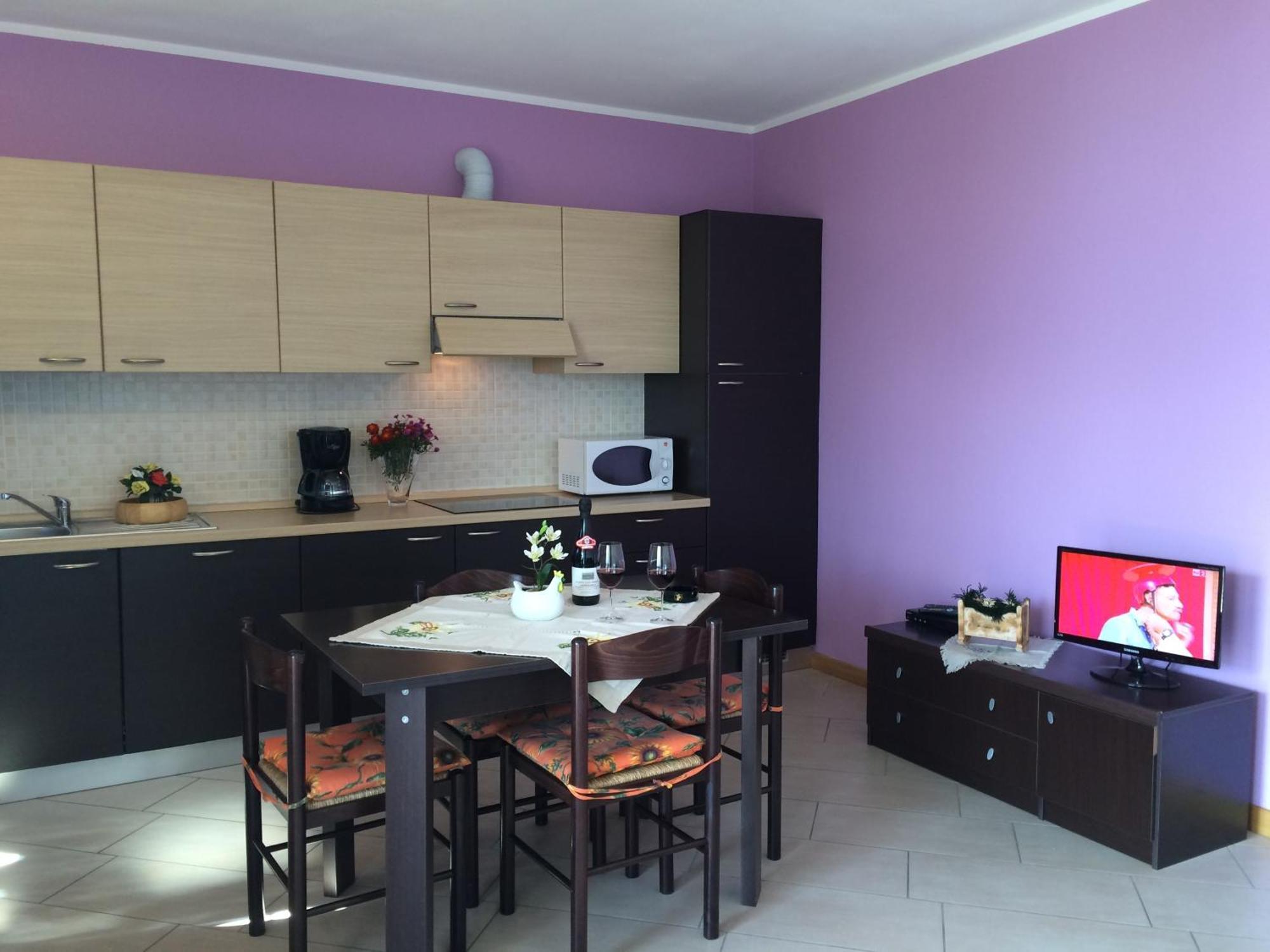Residence Le Azalee & Spa Vercana Rom bilde
