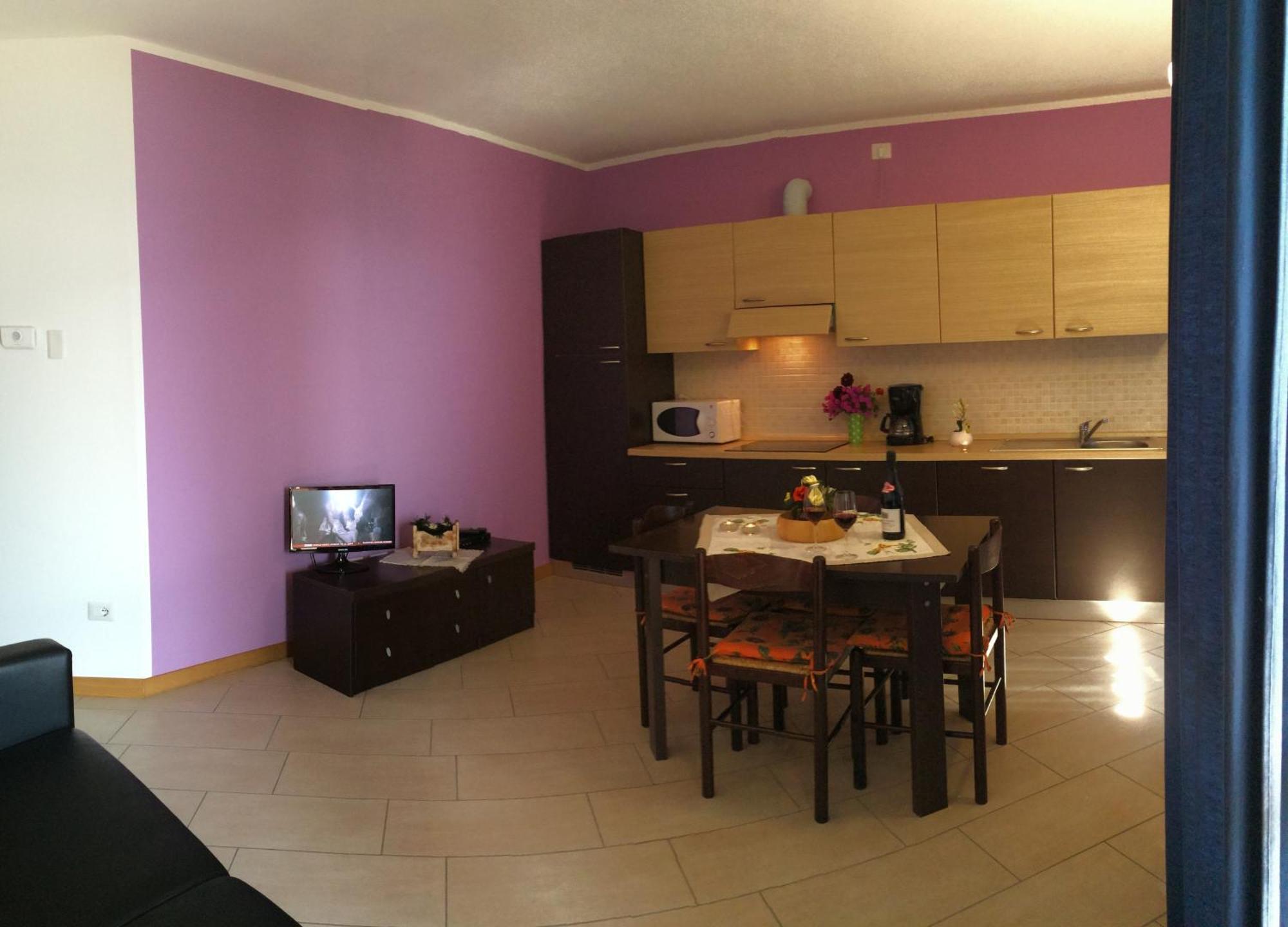 Residence Le Azalee & Spa Vercana Rom bilde
