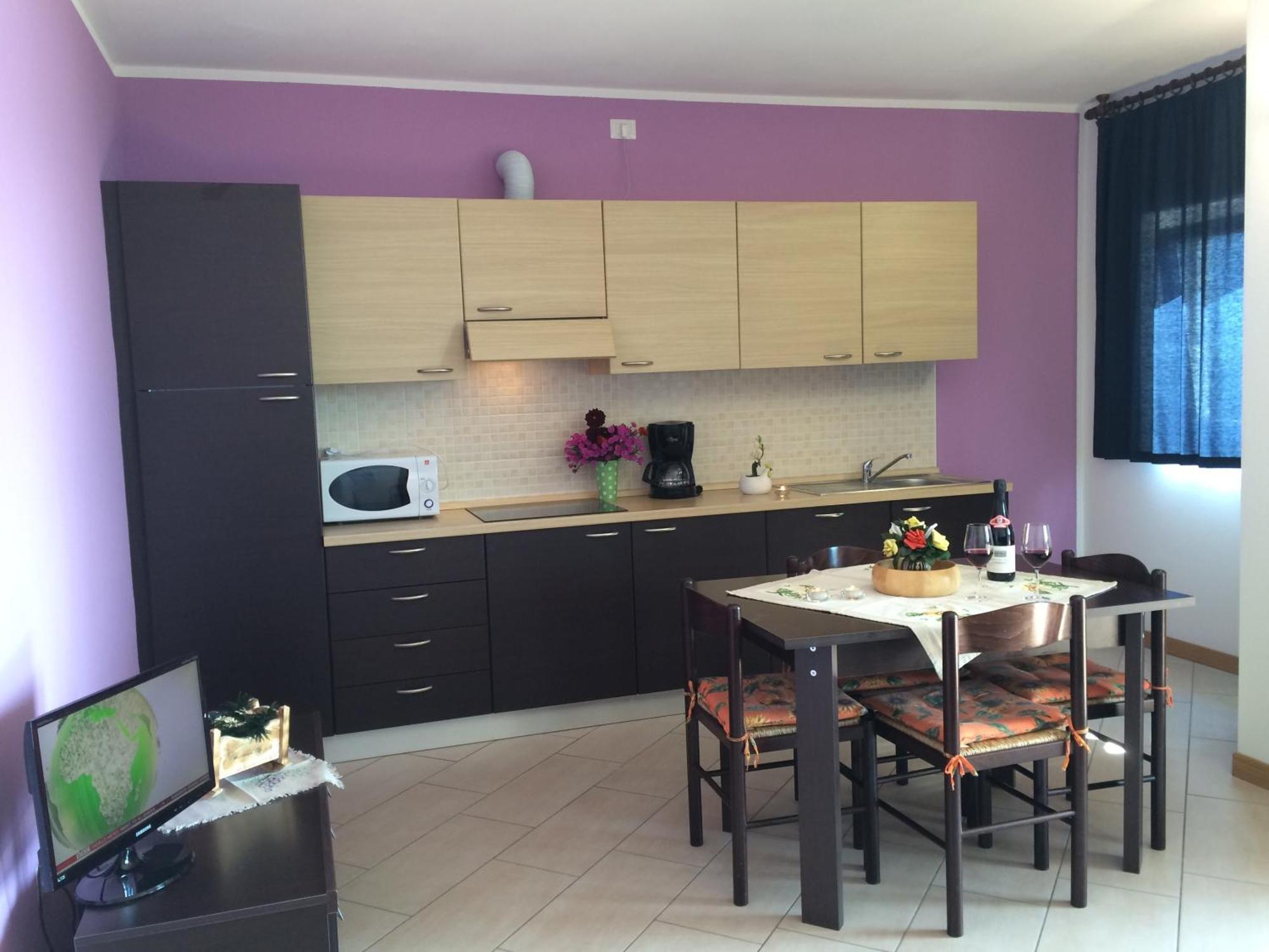 Residence Le Azalee & Spa Vercana Rom bilde