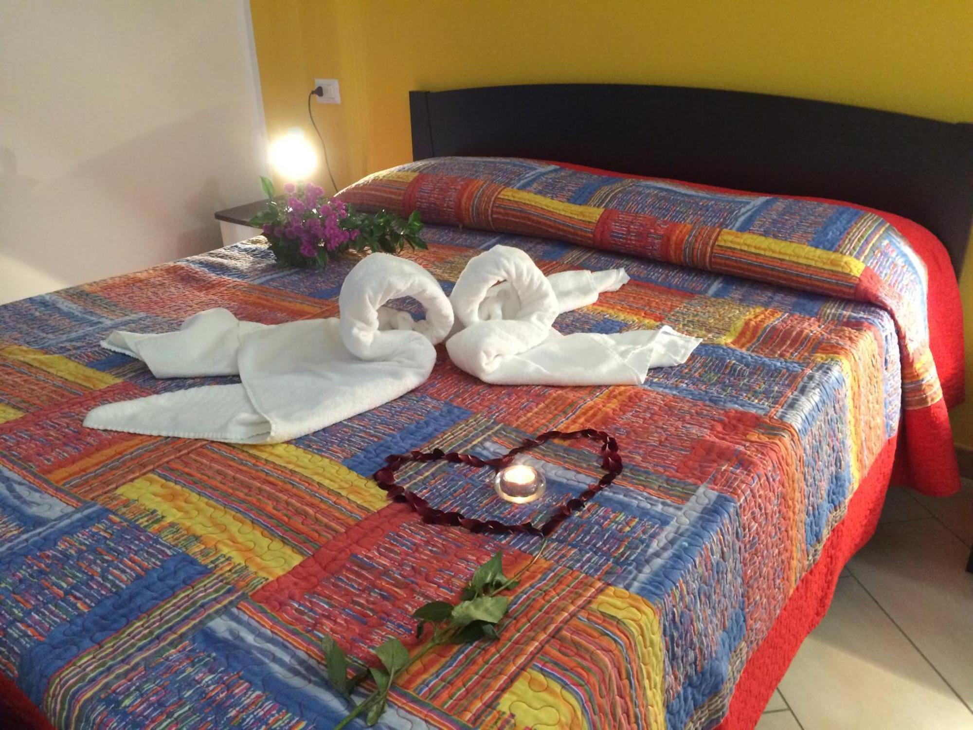Residence Le Azalee & Spa Vercana Rom bilde