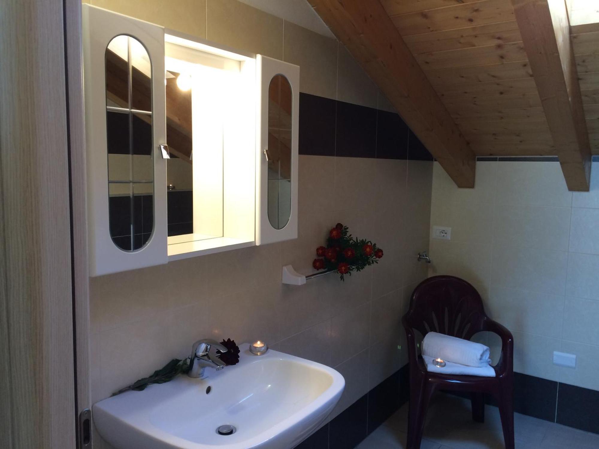 Residence Le Azalee & Spa Vercana Rom bilde