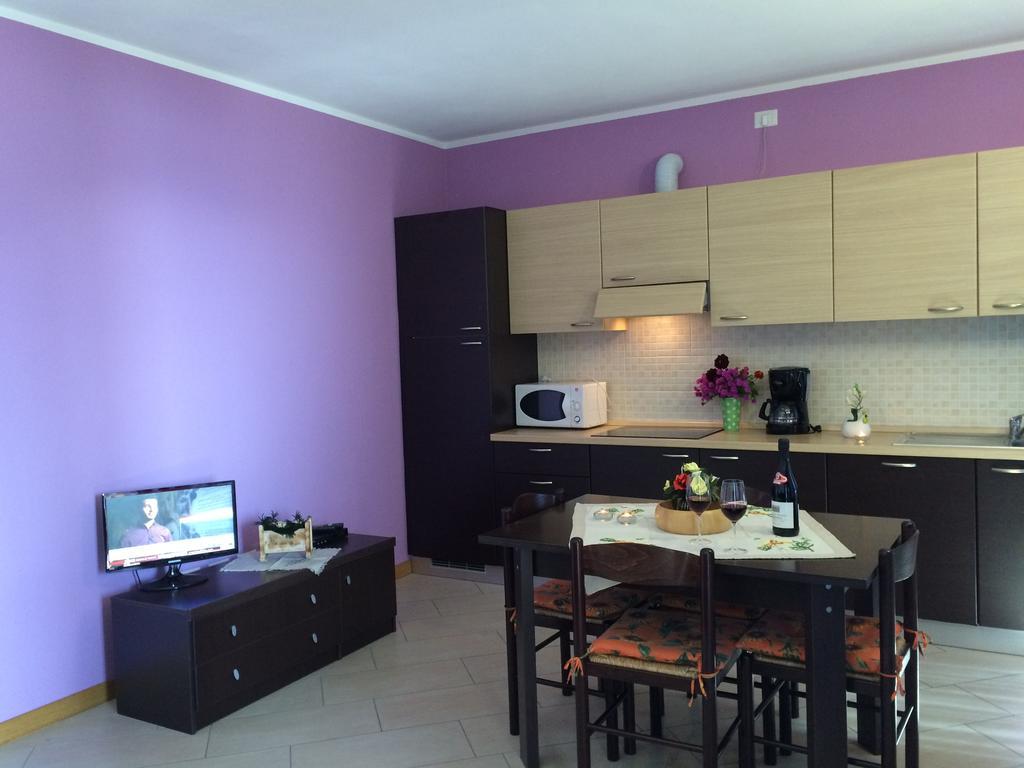 Residence Le Azalee & Spa Vercana Rom bilde