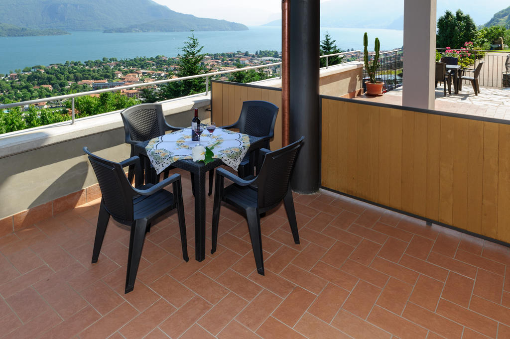 Residence Le Azalee & Spa Vercana Eksteriør bilde
