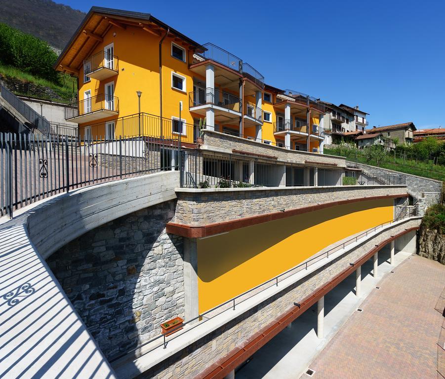 Residence Le Azalee & Spa Vercana Eksteriør bilde