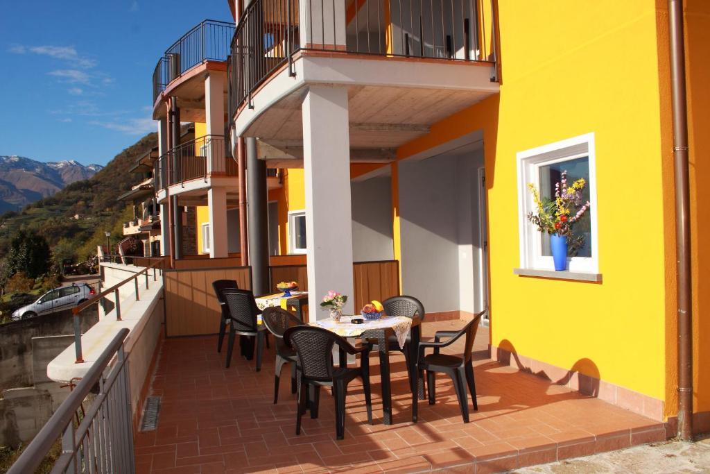 Residence Le Azalee & Spa Vercana Eksteriør bilde
