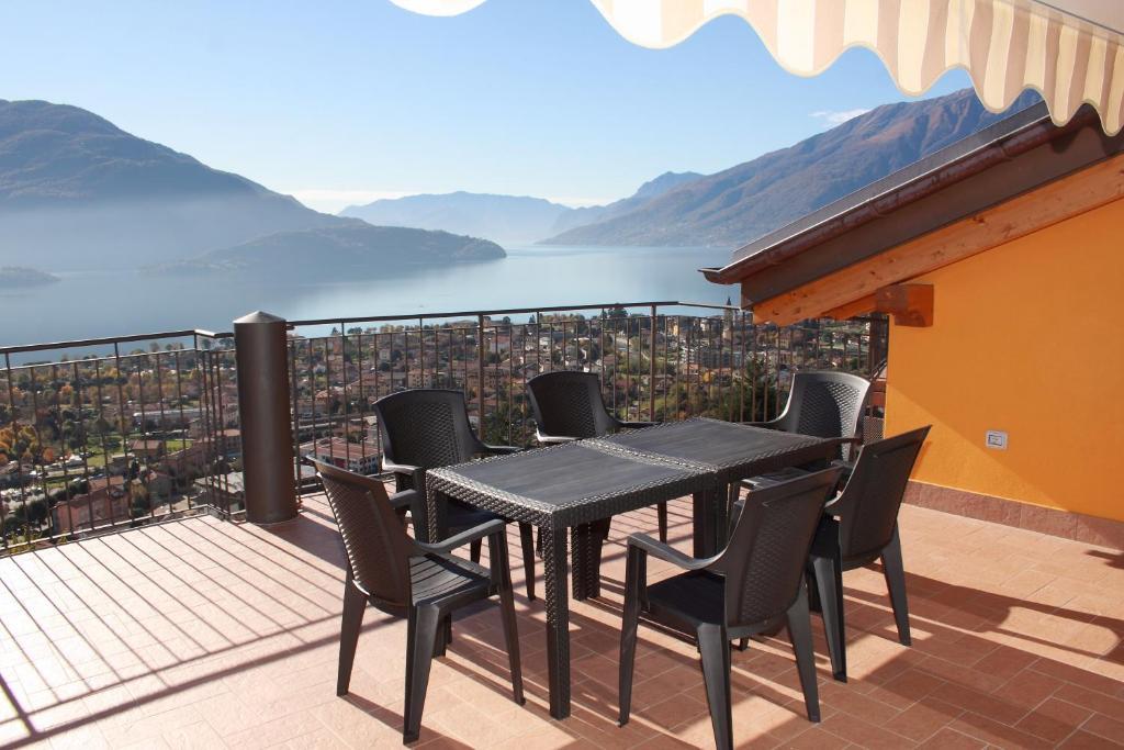 Residence Le Azalee & Spa Vercana Eksteriør bilde