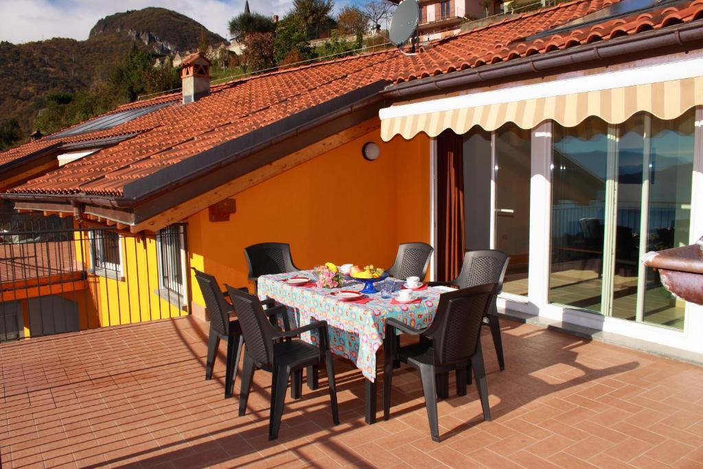 Residence Le Azalee & Spa Vercana Eksteriør bilde