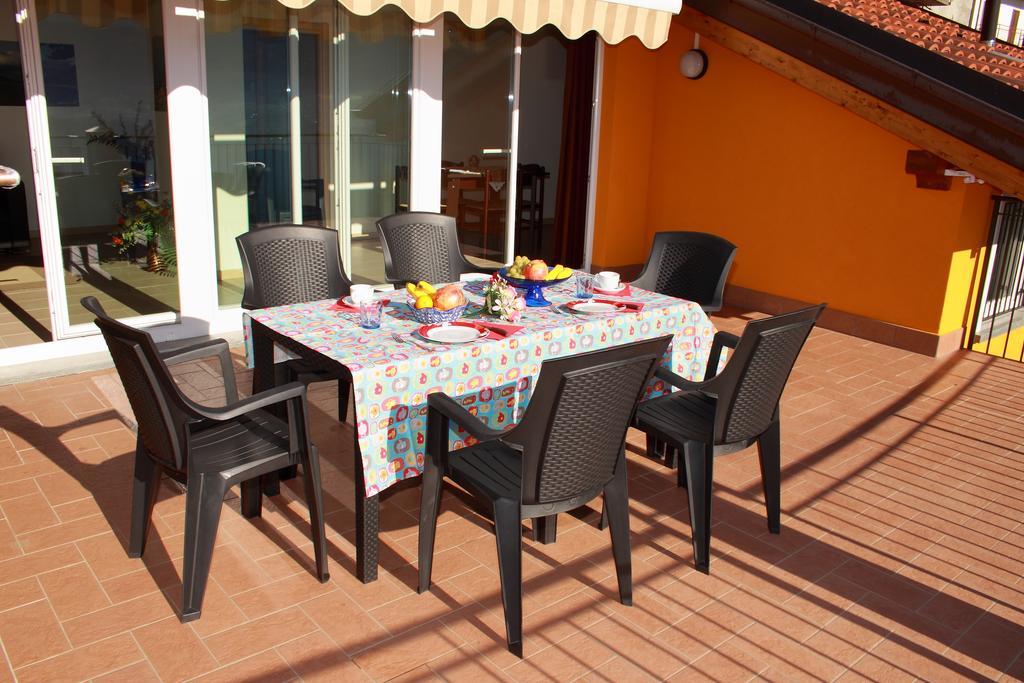 Residence Le Azalee & Spa Vercana Rom bilde