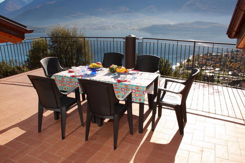 Residence Le Azalee & Spa Vercana Rom bilde