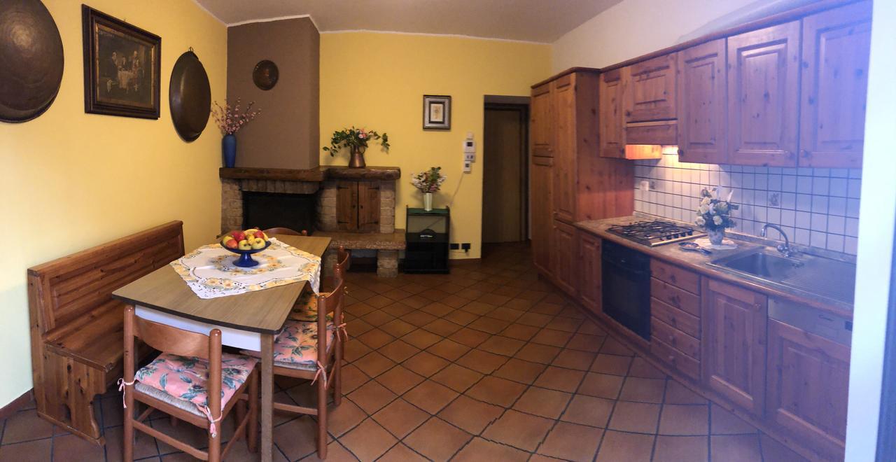 Residence Le Azalee & Spa Vercana Eksteriør bilde